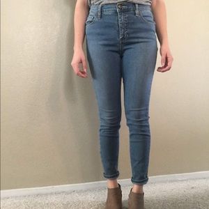 Free People Jeans
